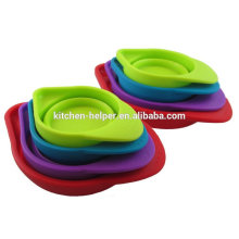 High quality custom silicone measuring cup